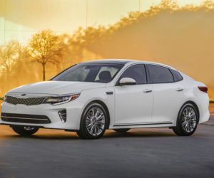 2015 Kia Optima