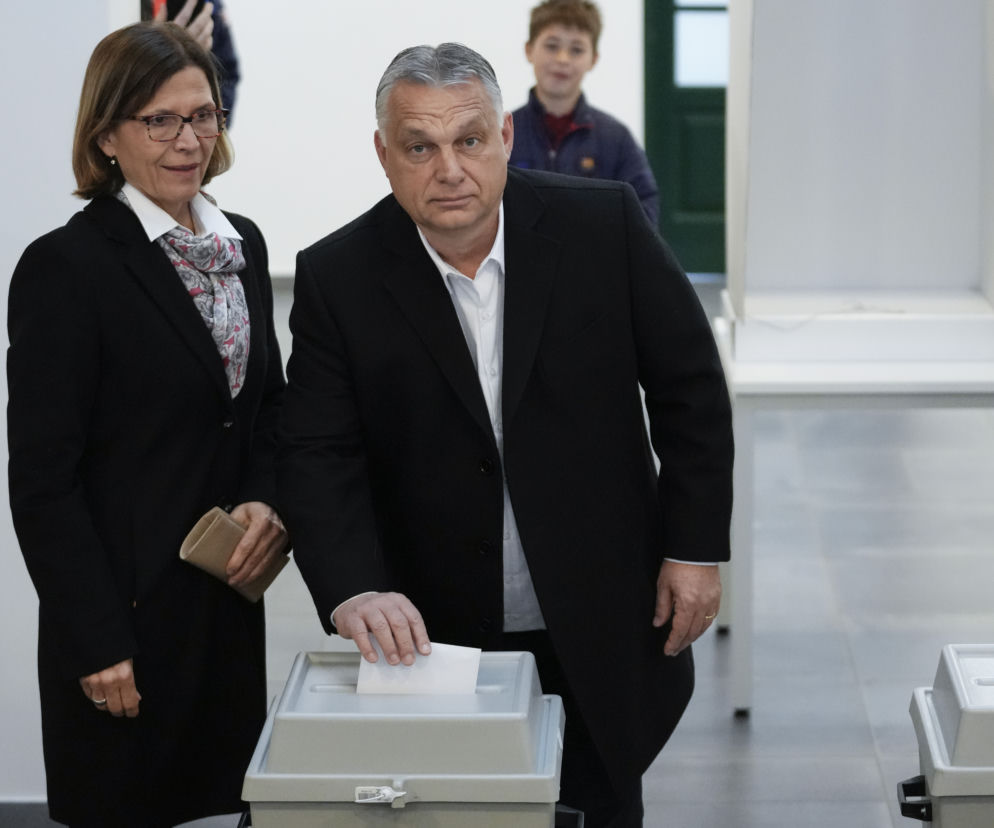 Wybory na Węgrzech 2022 WYNIKI. Kto wygrał? Czy Viktor Orban jest premierem?