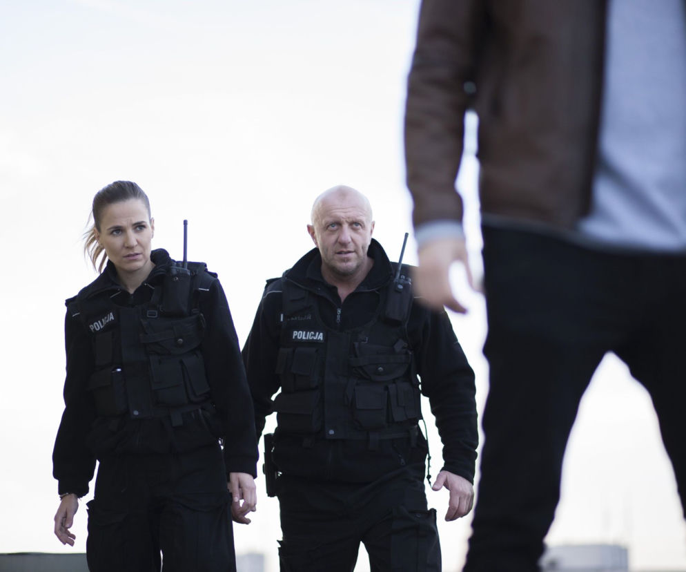 Policjantki i Policjanci - ESKA CINEMA - TV4