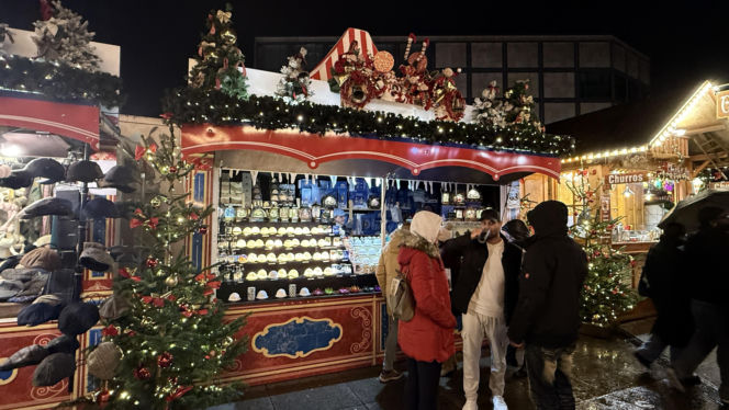 Jarmark w Niemczech 2025