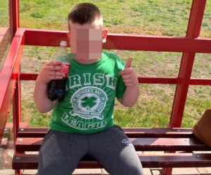 Ojciec zastrzelił 10-letniego synka, a potem siebie. Czwarta rocznica rodzinnej tragedii w Łapach (woj. podlaskie)