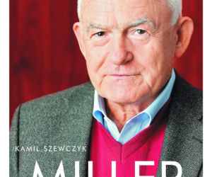 Leszek Miller. Książka Twardy romantyk