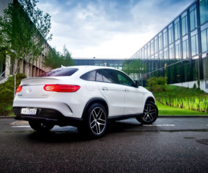 Mercedes-Benz GLE Coupe 450 AMG 4Matic