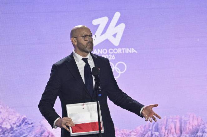 Ślubowanie przed IO