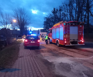 Tragiczny wypadek pod Wronkami! Tajemnicze okoliczności zdarzenia 