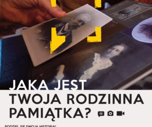 Muzeum czeka na pamiątki