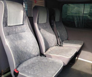 Samochód ogólnego przeznaczenia OPEL VIVARO 1,9 DTI F7BCA6