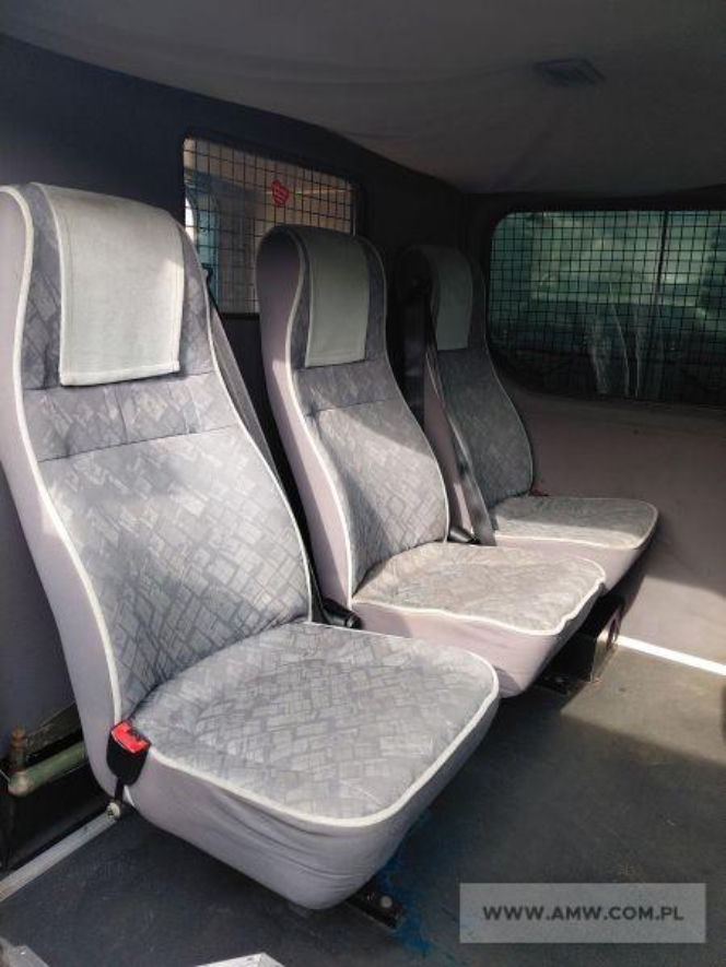 Samochód ogólnego przeznaczenia OPEL VIVARO 1,9 DTI F7BCA6