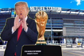 Wielki finał, wielki gość. Donald Trump pojawi się na meczu o złoto 