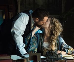 Belle Epoque odcinek 8, Jan (Paweł Małaszyński), Konstancja (Magdalena Cielecka)