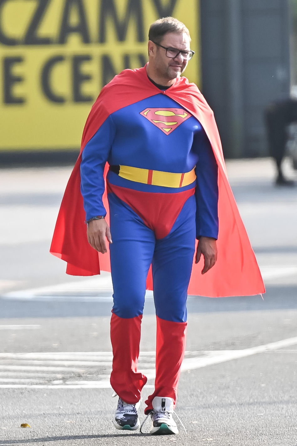 Tomasz Karolak Superman