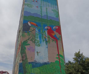 murale Radomia