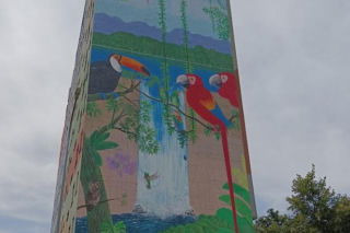murale Radomia