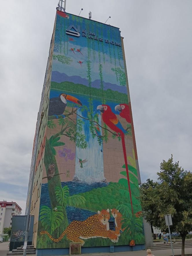 murale Radomia