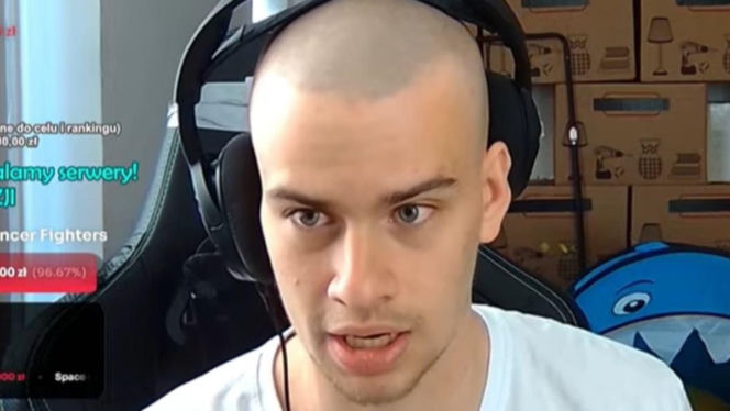 Najciekawsze akcje podczas streama Łatwoganga