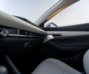 Mazda 3 Sedan Enso e-Skyactiv X