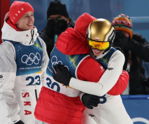 Kacper Tomasiak wicemistrzem olimpijskim