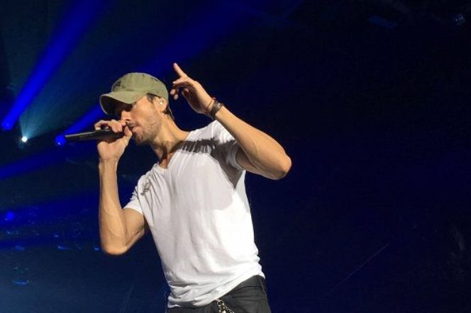 Enrique Iglesias rozczarował? Nie zaśpiewał najważniejszej piosenki!