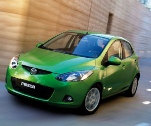 Mazda 2  