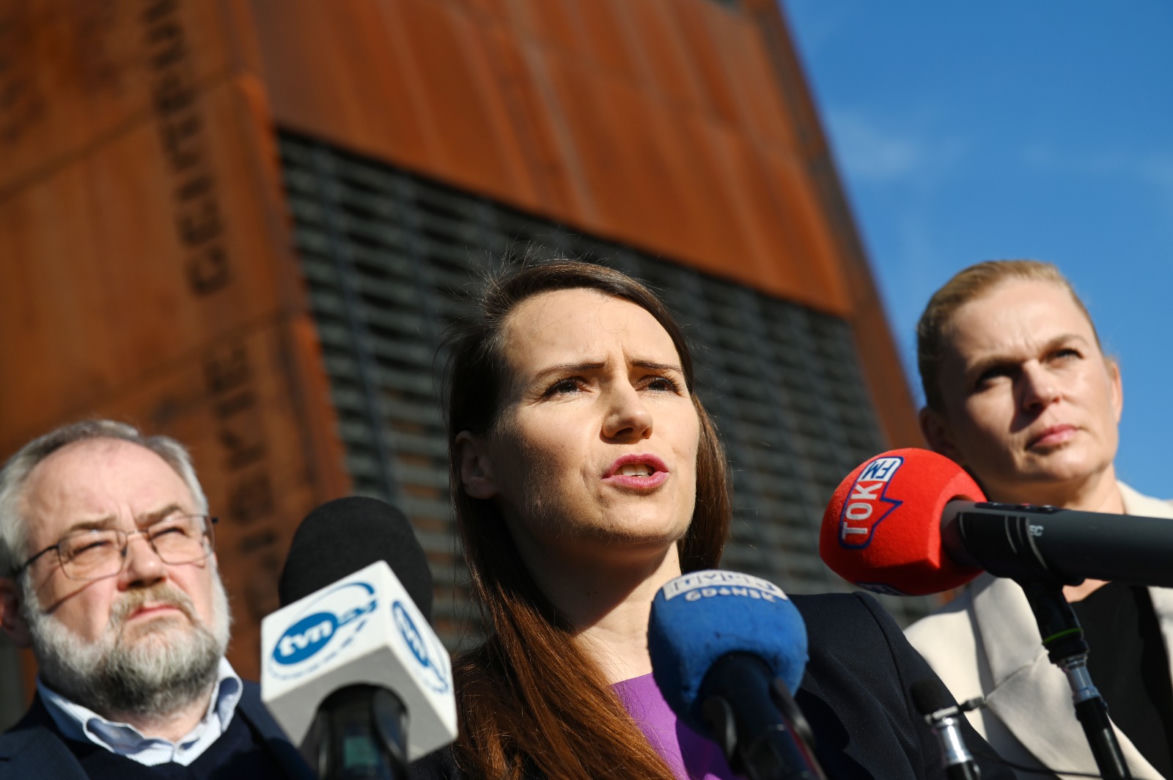 Platforma nie chce Wyszkowskiego
