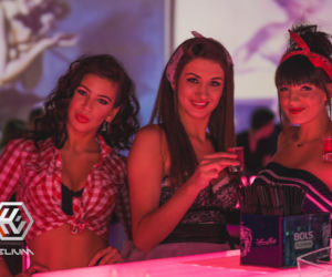 Pin up party w Helium