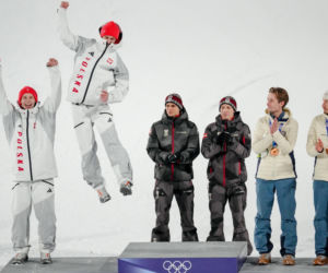 Kacper Tomasiak i Paweł Wąsek wicemistrzami olimpijskimi!