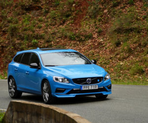 Volvo V60 Polestar 2.0 Drive-E