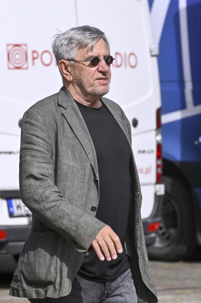 Oni pamiętali o Janie Fryczu. Biało-czerwone wieńce