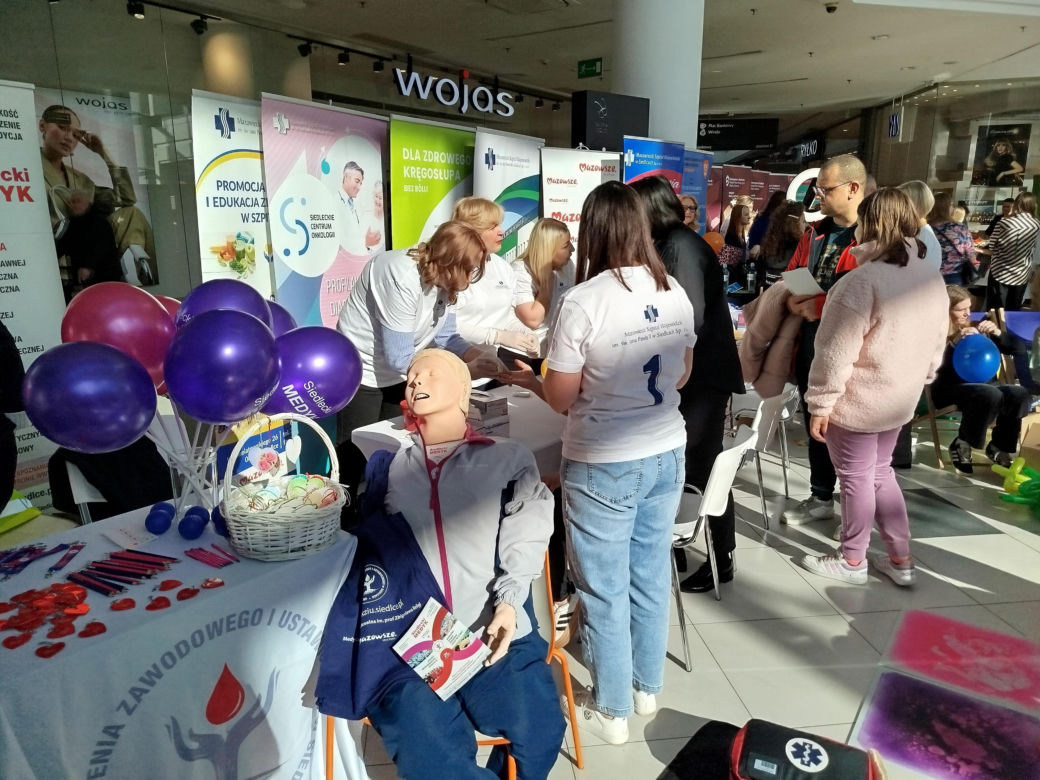Impreza #MySiedlczanki – Ona i On – Dzień Kobiet i Mężczyzn w Siedlcach 2026