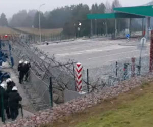 Satrapa Białorusi sieje śmierć, spustoszenie, głód i strach