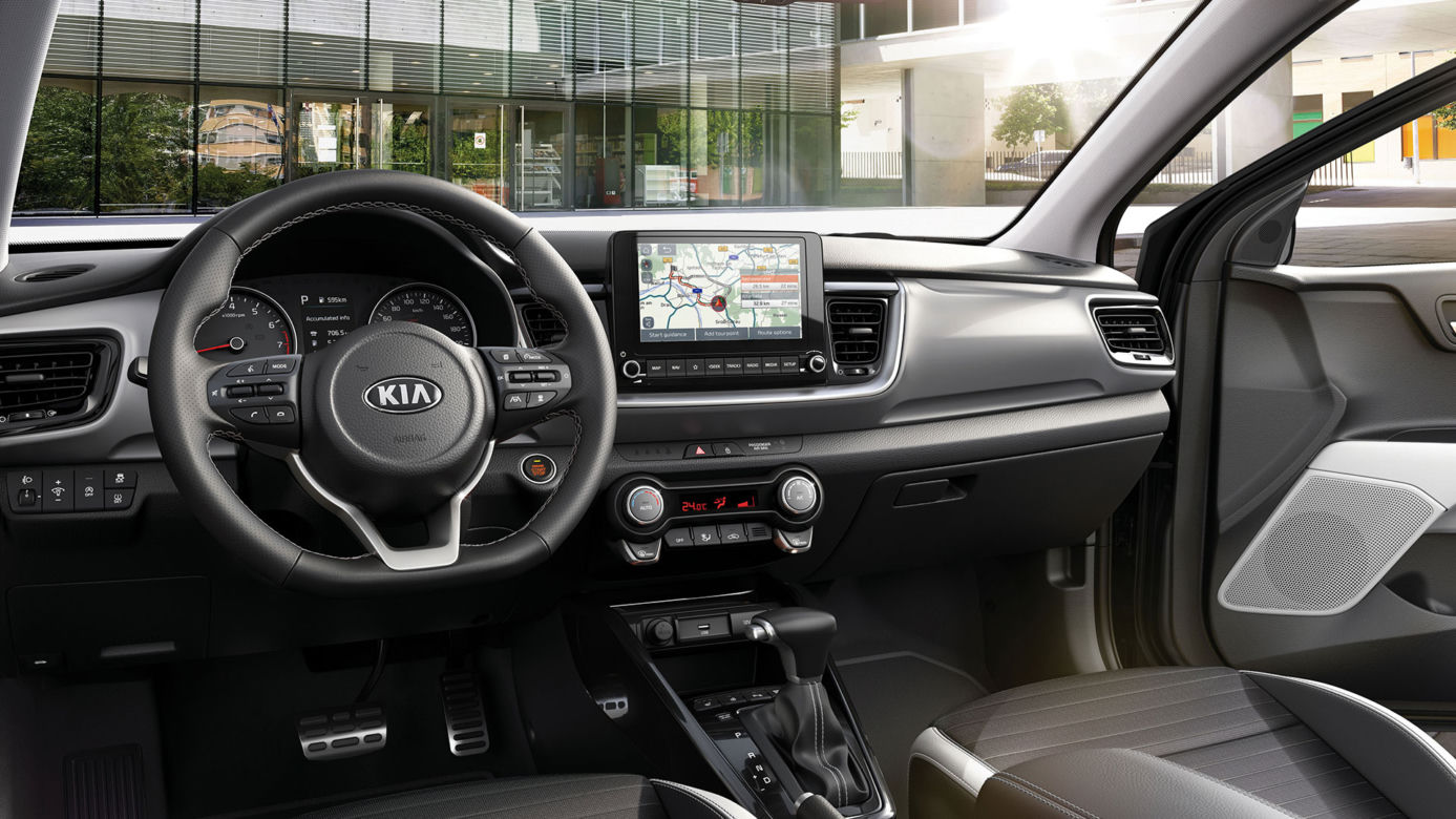 2021 Kia Stonic - facelifting