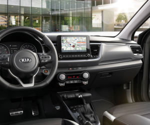 2021 Kia Stonic - facelifting