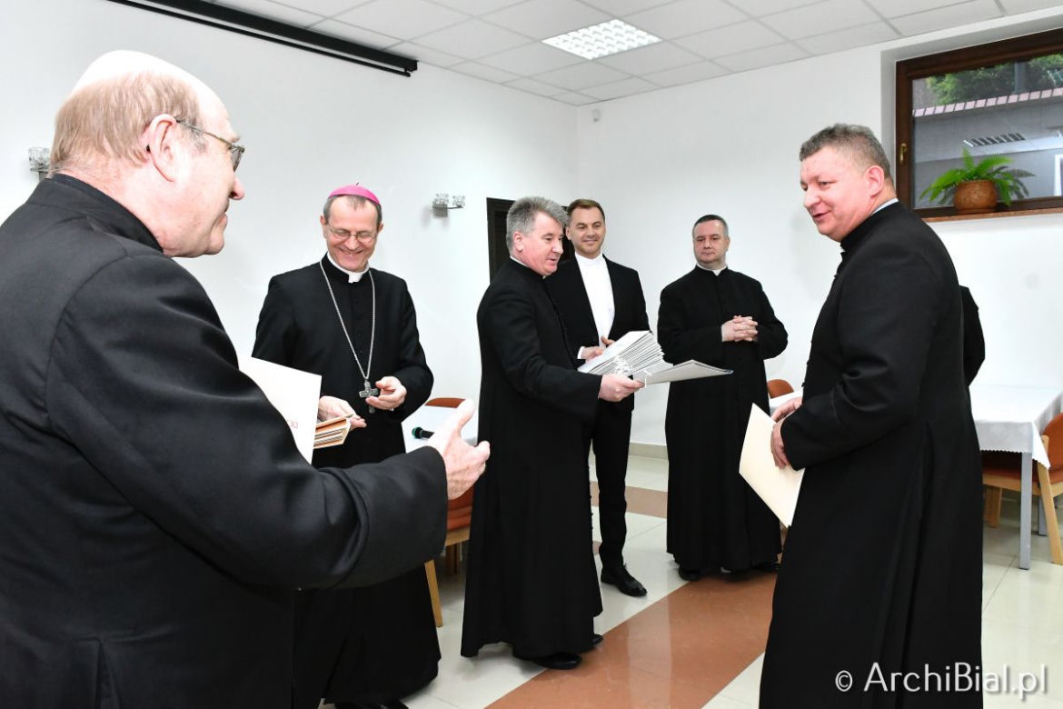 Nominacje nowych proboszczów w Archidiecezji Białostockiej