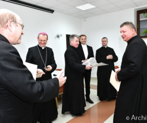 Nominacje nowych proboszczów w Archidiecezji Białostockiej
