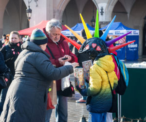WOŚP 2017 w Krakowie: Jest rekord! [GALERIA ZDJĘĆ]