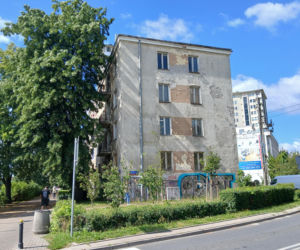 Grójecka 184 w Warszawie