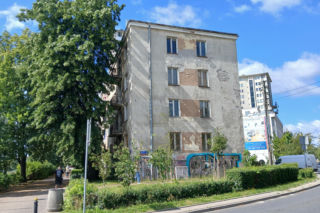 Grójecka 184 w Warszawie