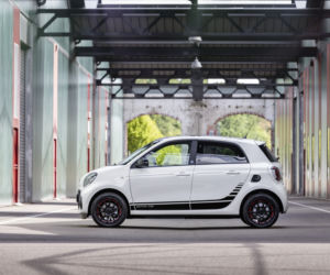 Smart EQ ForFour (2020)