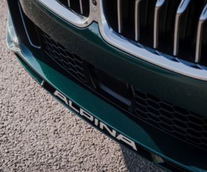Alpina B8 Gran Coupe (2021)