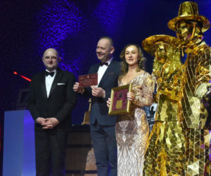 XIV Marszałkowski Bal Dobroczynny w CKK Jordanki. Koncert Kuby Badacha i licytacje