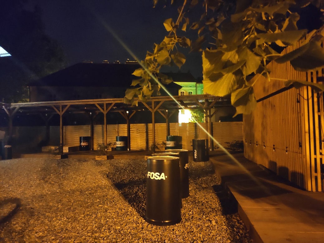 W Rzeszowie powstaje "Fosa" w zabytkowej kordegardzie przy Alei Pod Kasztanami [ZDJĘCIA]