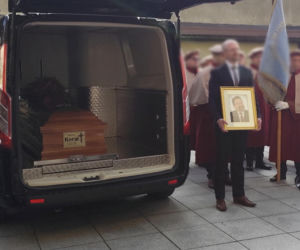 Pogrzeb Mariana Korala