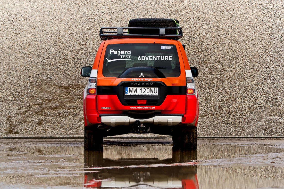 Mitsubishi Pajero 3.2 DID