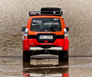 Mitsubishi Pajero 3.2 DID