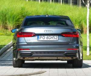 Audi A6 Limousine 55 TFSI quattro S-Line