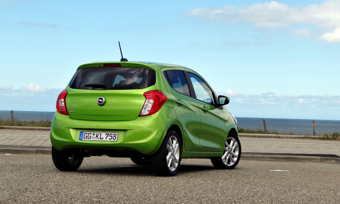 Opel Karl