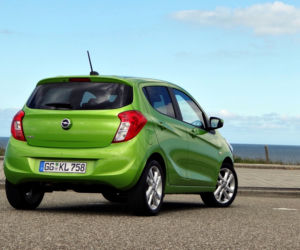 Opel Karl