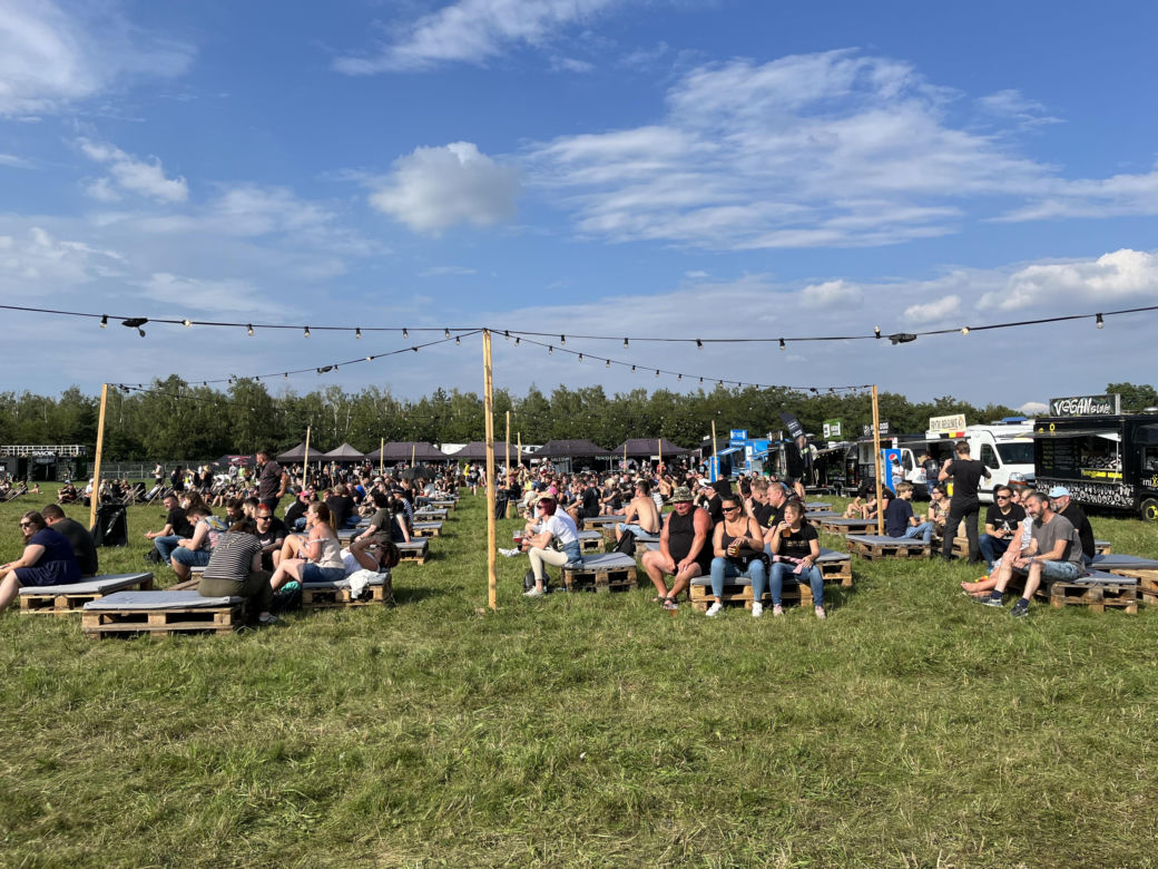 Rockowizna Festiwal 2023 w Poznaniu
