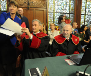 Robert Biedroń radnym w Słupsku