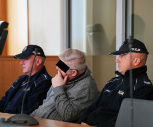 Przed radomskim sądem rozpoczął się proces byłego proboszcza, który miał zabić bezdomnego.  